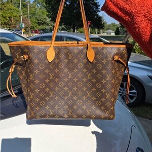 Louis Vuitton GM. I bought it from LV in 2014.
